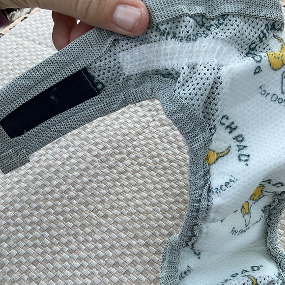 Pooch pad reusable dog diaper great for senior dogs Small - Picture 3 of 9